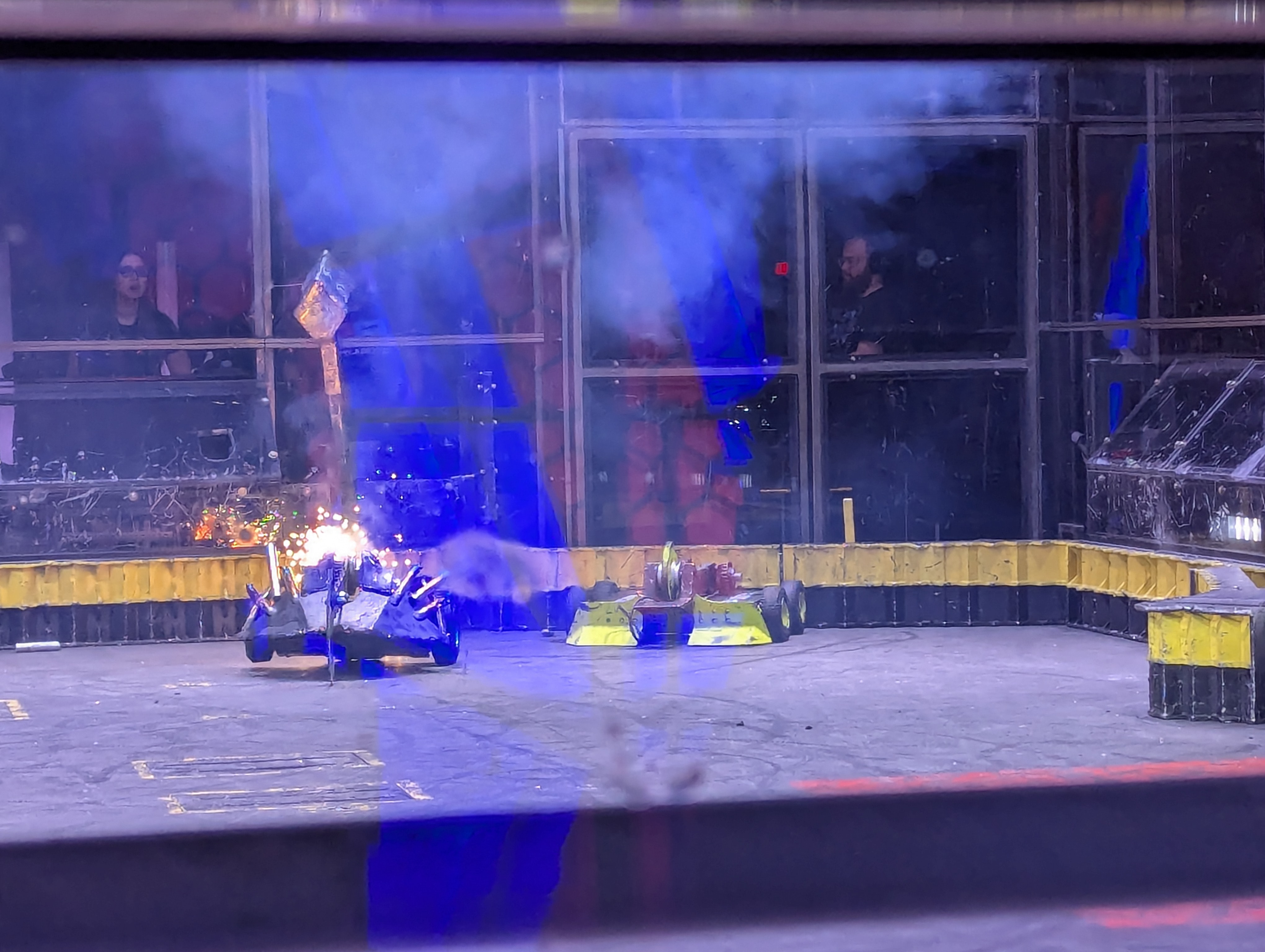Las Vegas, BattleBots Arena